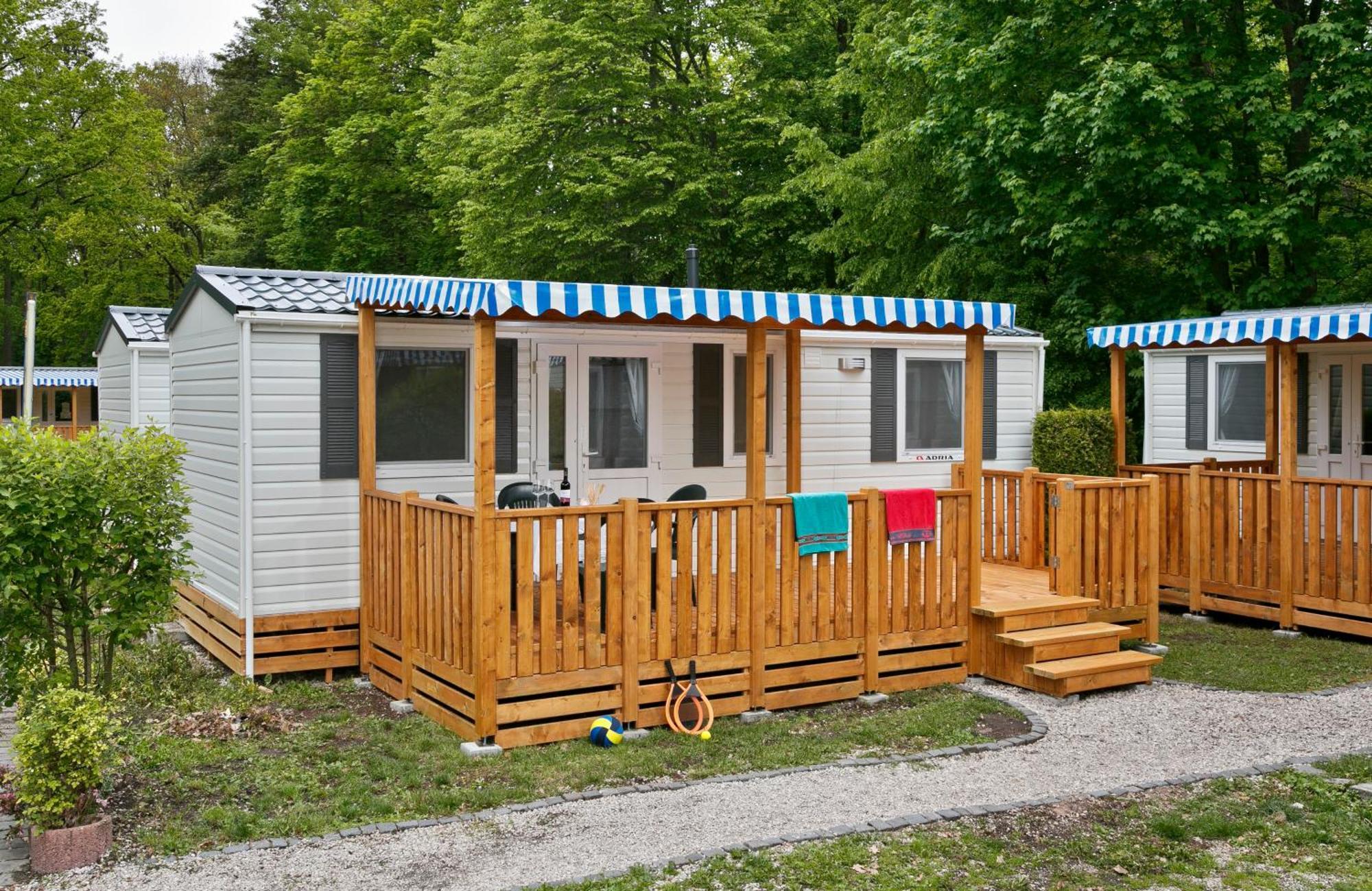 Knaus Campingpark Hambourg Extérieur photo