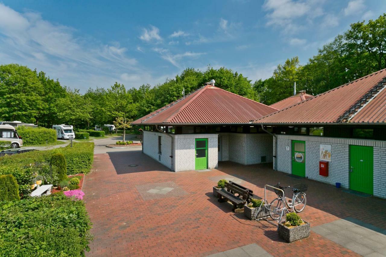 Knaus Campingpark Hambourg Extérieur photo